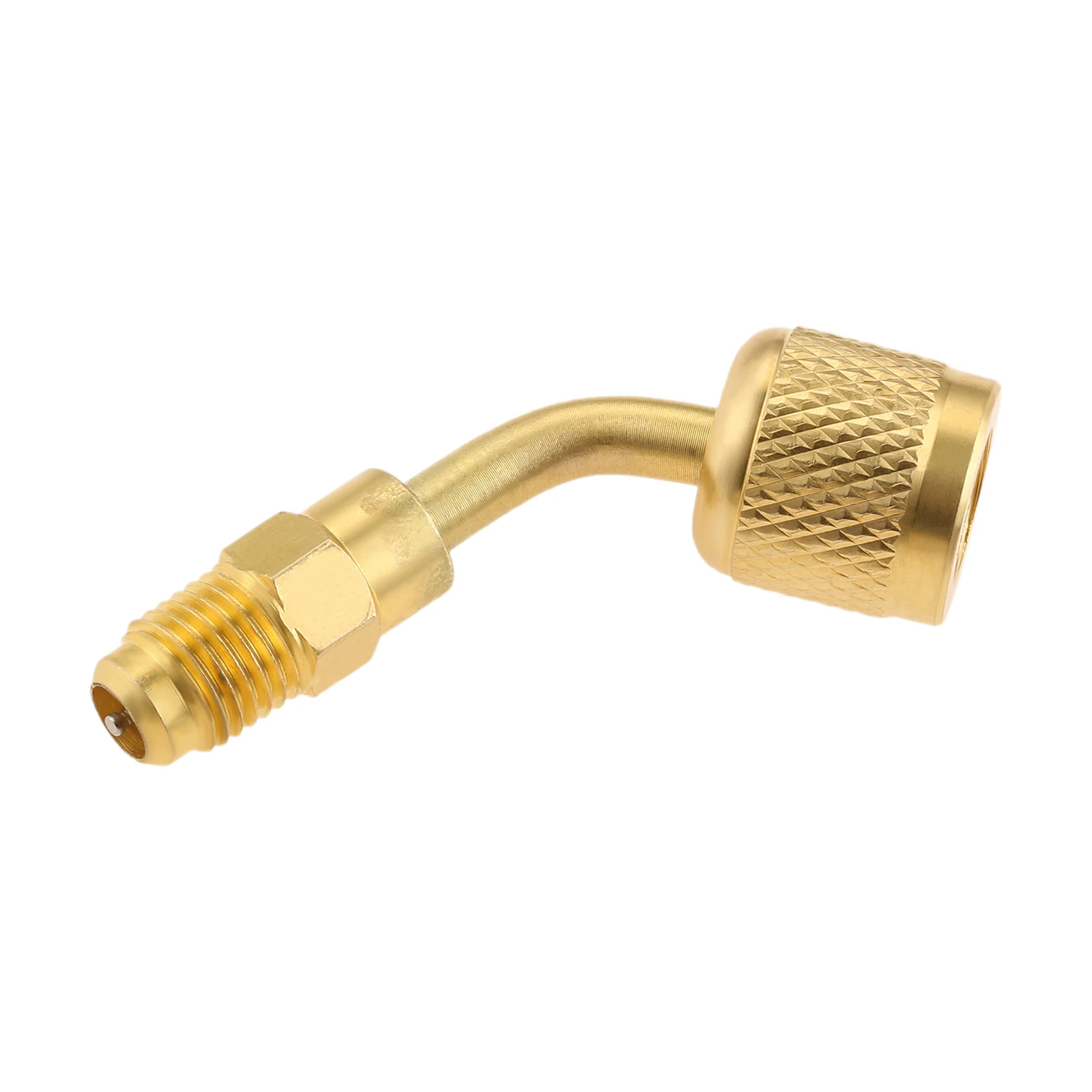 45°  A2L Refrigerant Adapter 1/4