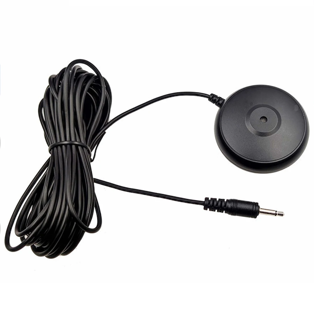 

3.5mm Plug Calibration Microphone 5M Noise Reduction Desktop Mic for Recording Gaming Streaming For Laptop