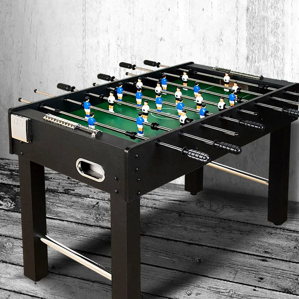 

12Pcs Foosball Parts Replacement Locator Positioner for Table Rods Long Durability with Polished Edges Foosball Locator