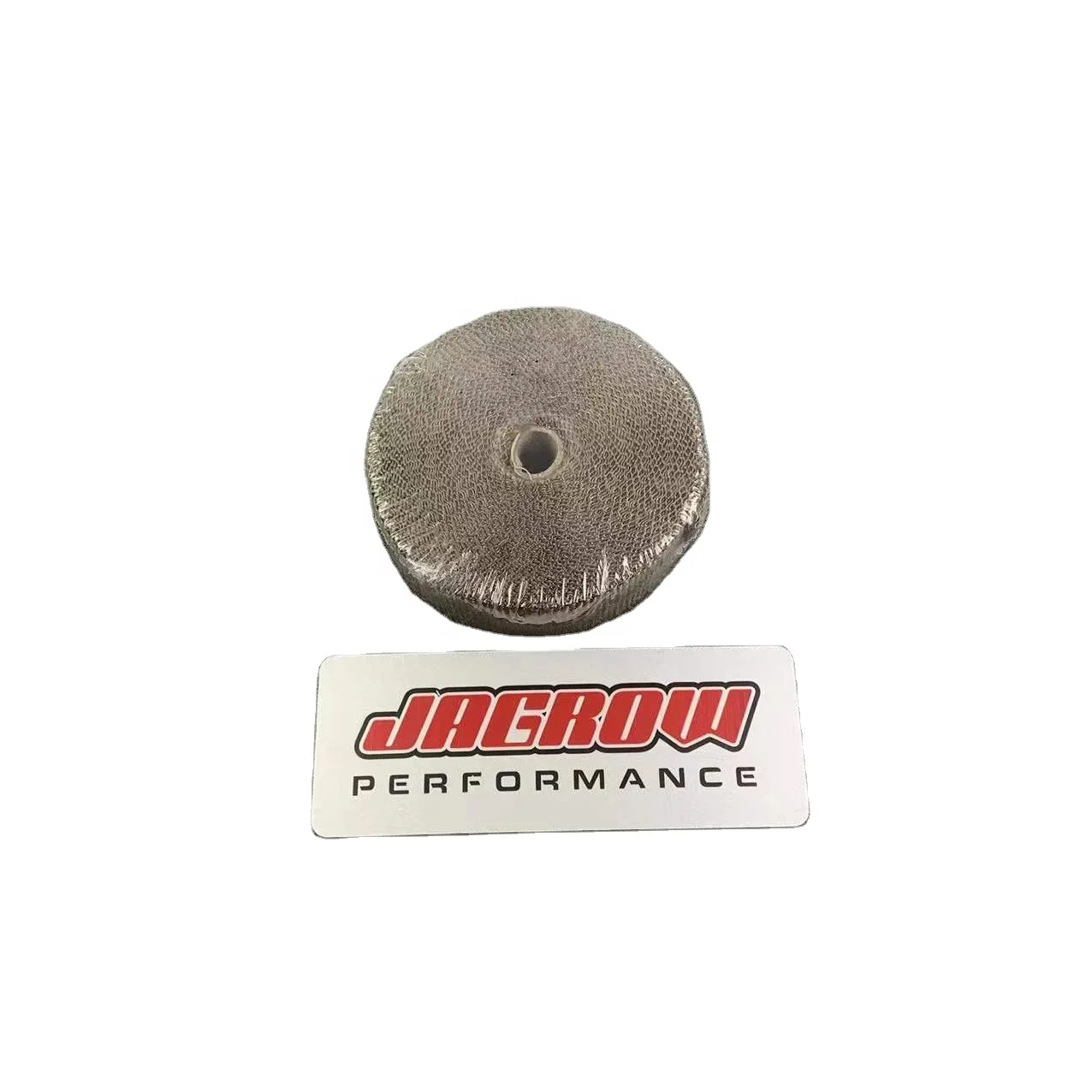 

Customized 10m 15m Titanium Exhaust Header Wrap For Exhaust Pipes