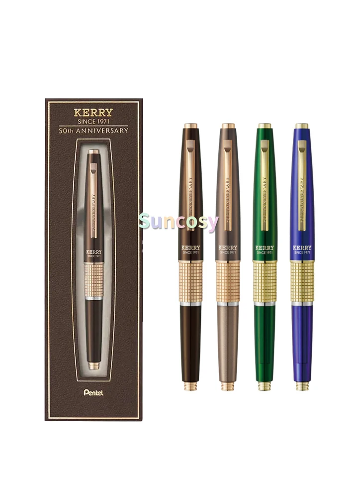 Pentel Kerry Limited Edition 50th Anniversary Mechanical Pencil