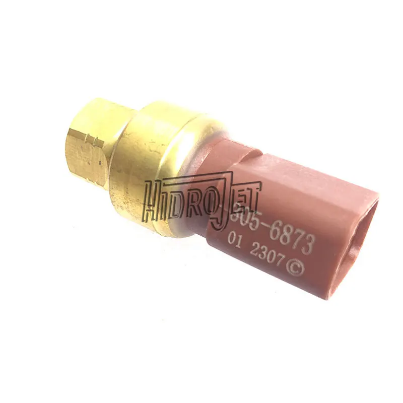 HIGH QUALITY STOCK Sensor 305-6873 3056873 Excavator Accessory Construction Machinery Parts
