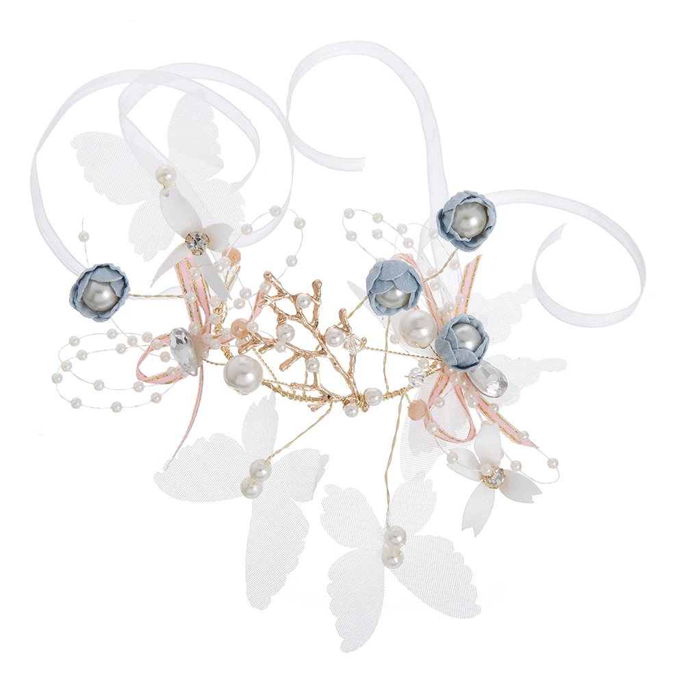 

flower wrist bracelet wedding wrist flower bridal wrist flower wrist flowers bridesmaids wrist flowers for wedding