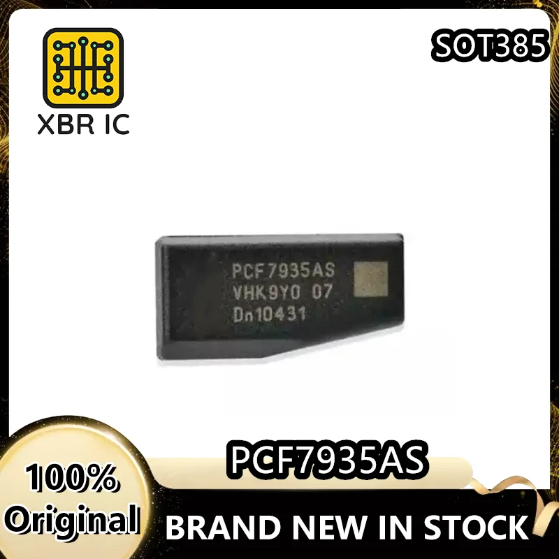 (1/10 pieces) PCF7935AS PCF7935 SPT385 anti-theft key chip car chip new original authentic spot fast delivery