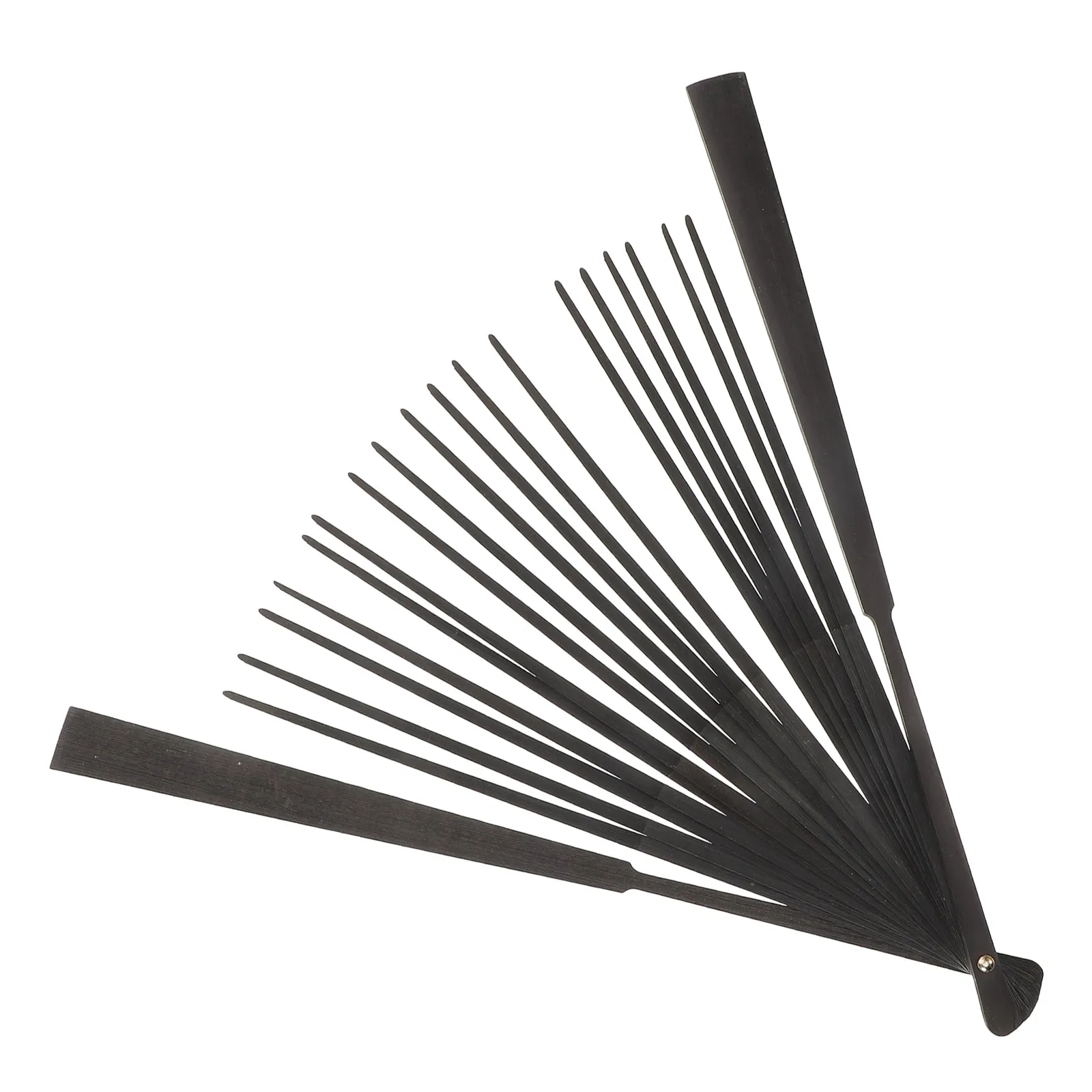 

Bamboo Folding Fan Frame 9 Inch Red Color DIY Japanese Style Craft Kit Decorative Handheld Accessories