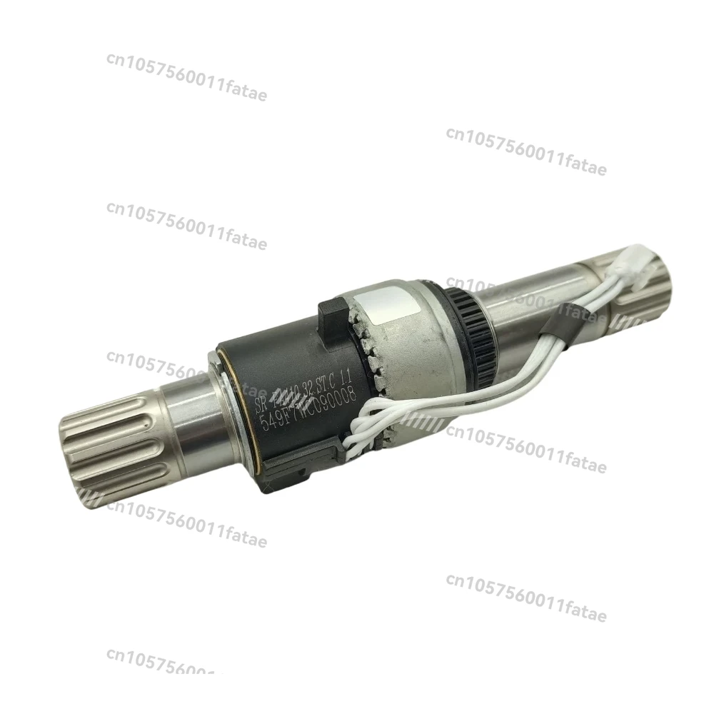 

M500 M600 M420 torque central shaft for mid-mounted motors