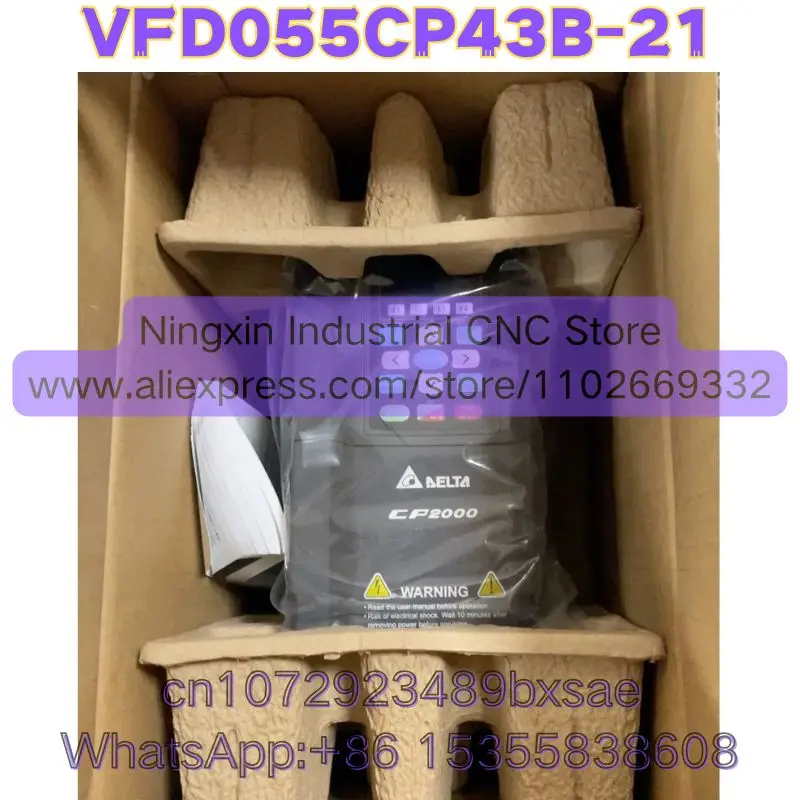 VFD055CP43B-21 Brand New Original