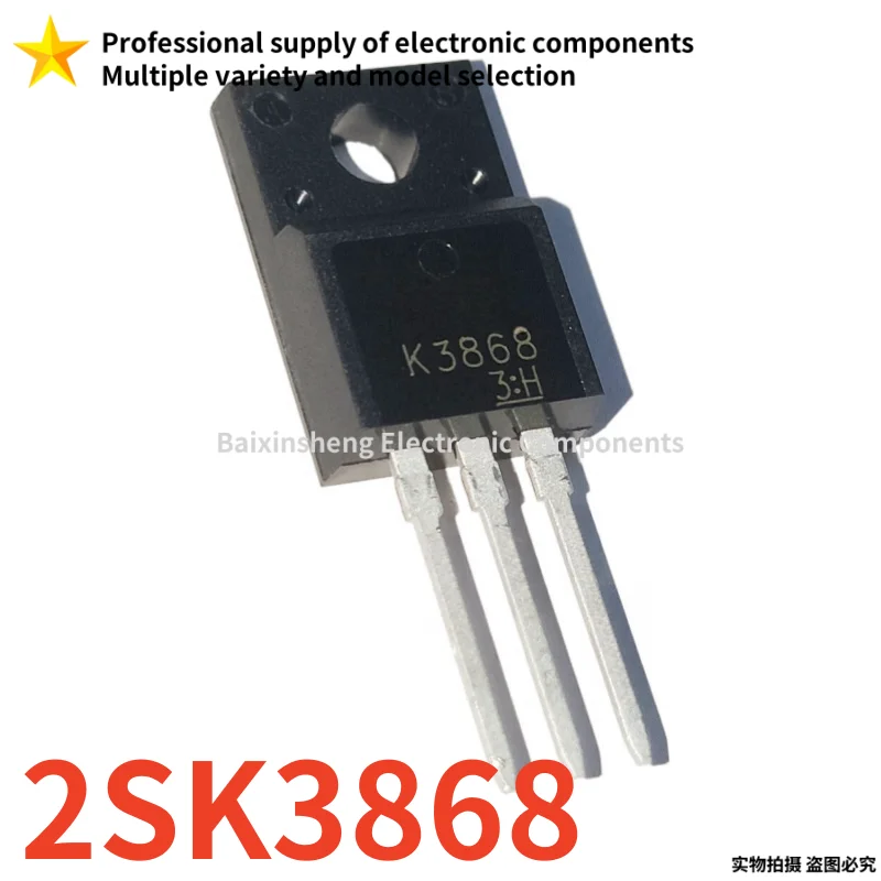 10PCS NEW 2SK 2SK3677 K3677 2SK3566 K3566 2SK3212 K3212 2SK3868 K3868 2SK3683 K3683 2SK3667 K3667 2SK3561 K3561 TO-220F