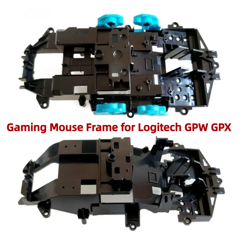 

Mouse Frame Replacement Professional Repair Part for Logitech G Pro Wireless / G PRO X Superlight Gaming Mouse Repair Part