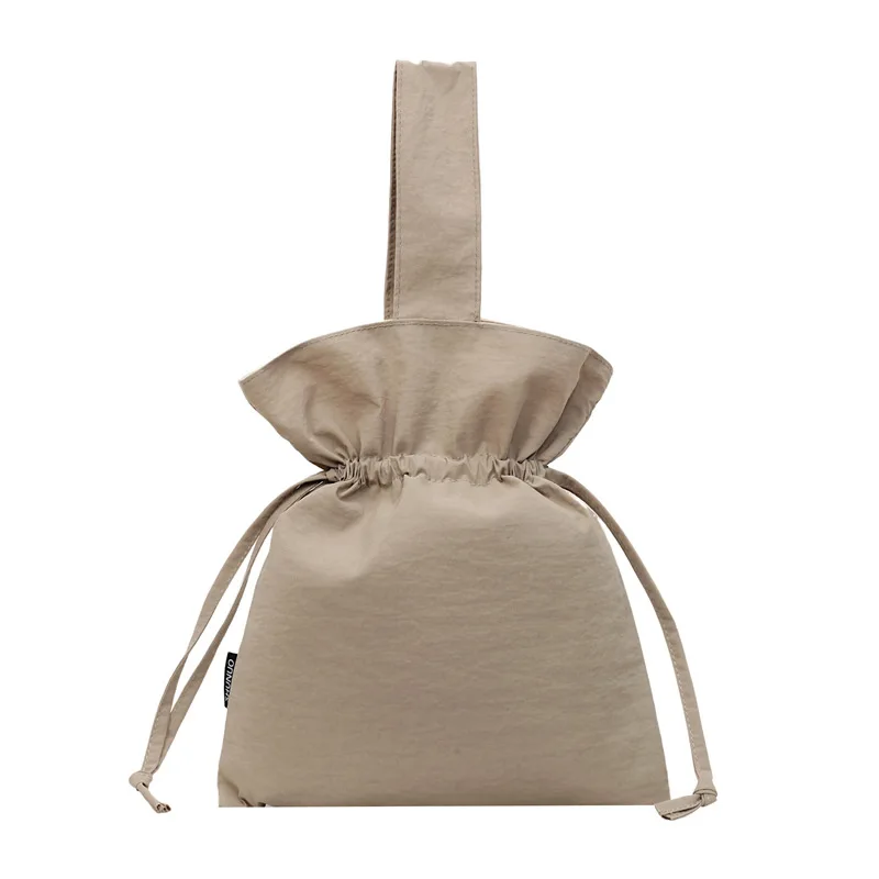 محفظة نسائية فاخرة برباط عتيق لعام 2025، حقيبة قماش مستوحاة من الطراز القديم، حبال كاجوال متعددة الوظائف لعطلة نهاية الأسبوع والسفر ​