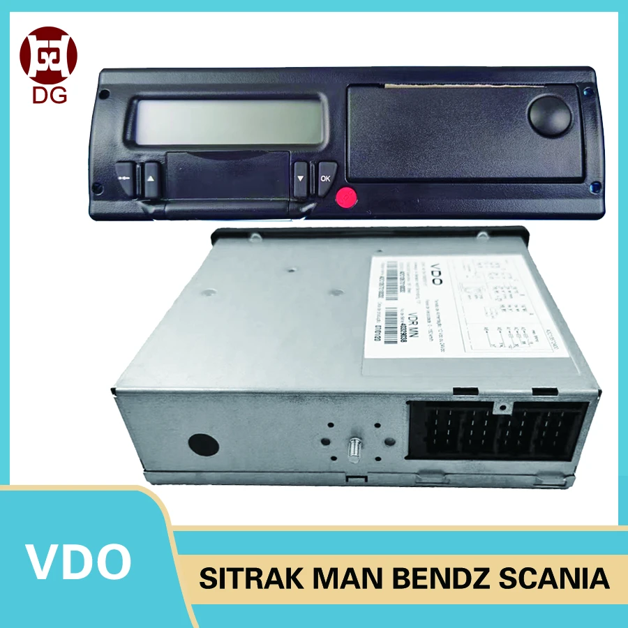 Truck VDO A2C1357210032 used for Sinotruk SITRAK MAN BENDZ SCANIA VDO