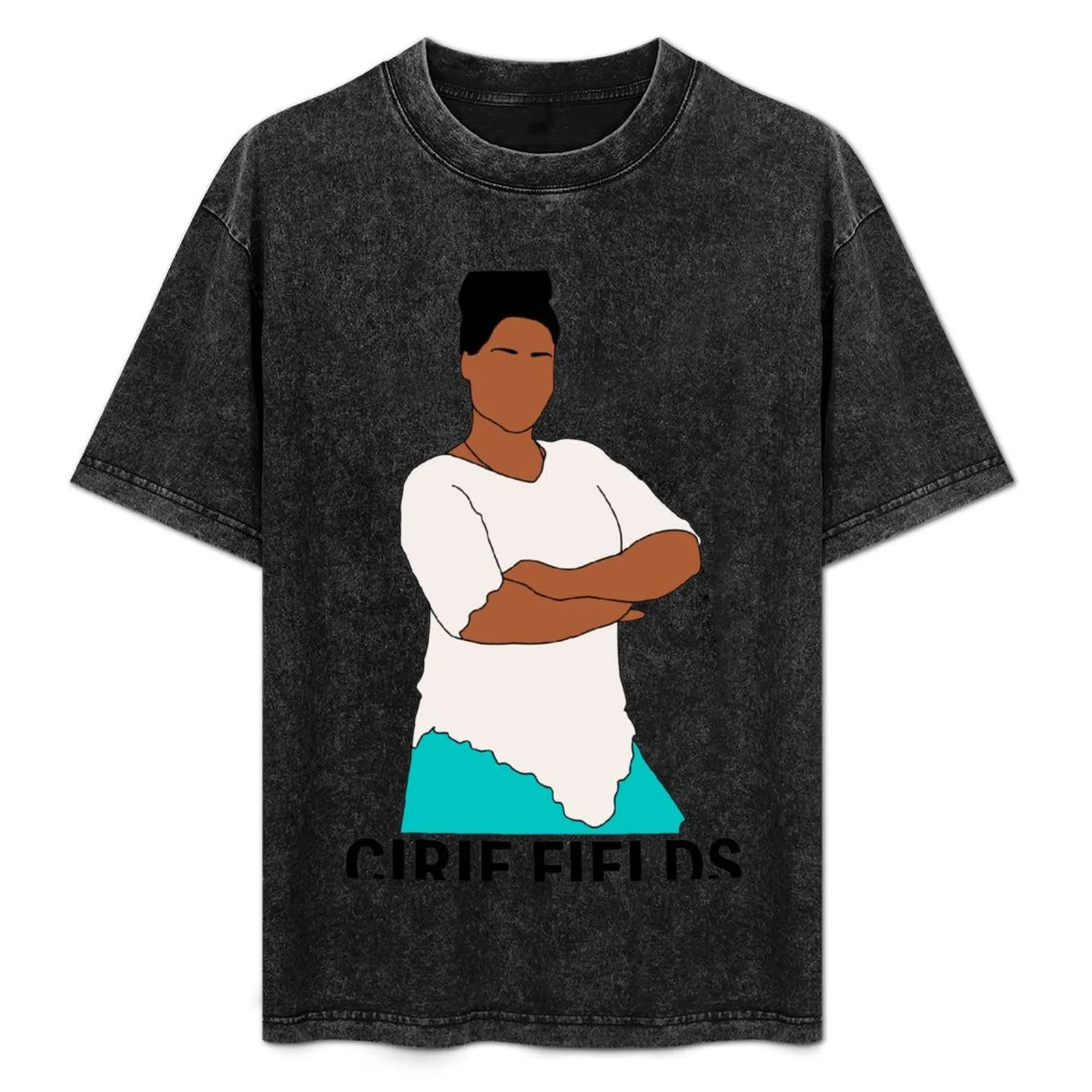 

CBS Survivor Cirie Fields T-Shirt Holiday Party Tee Shirt