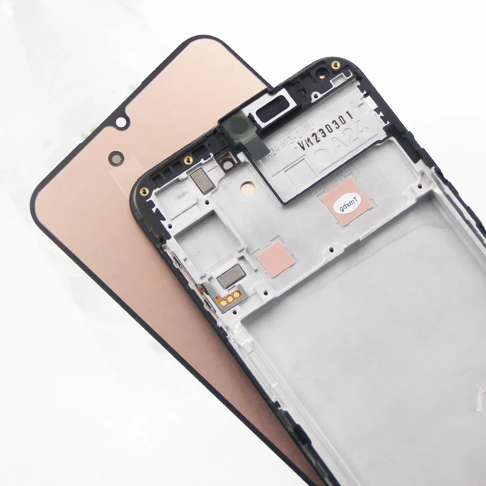 A24 4G 6.5\'\'For Samsung For A24 A245 A245F A245M A245N LCD Display Touch Screen Digitizer Assembly Replacement