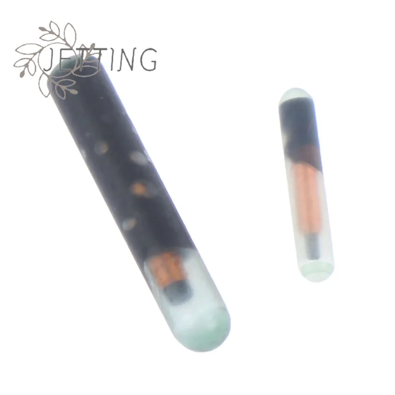 (SMTGDP11)134.2KHZ Microchip Animal RFID Tag With EM4305 Chip ISO11784/5 FDX-B For Fish Dog Cat Idetification view 6