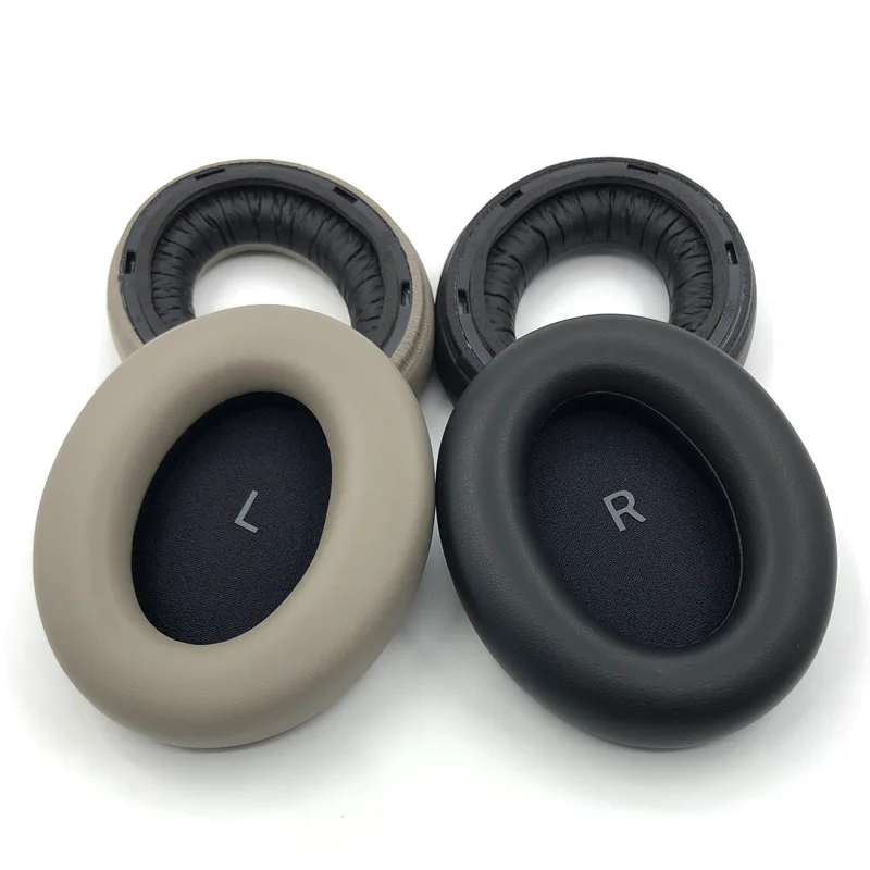 Weiche Schaumstoff-Ohr polster Kissen für Sennheiser Momentum 4,0 drahtlose Kopfhörer Ohr polster von hoher Qualität