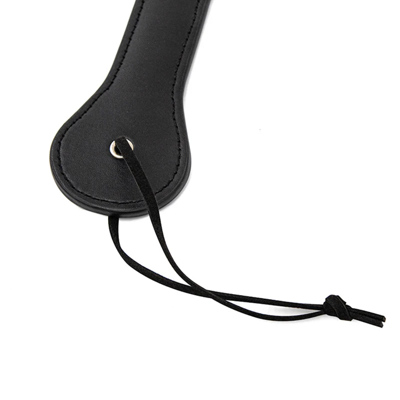 Treinamento Equestre Chicote para Cosplay, Pá De Couro PU, Chicote De Cavalo, Equitação, 31,5 cm