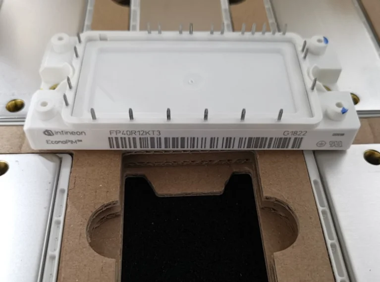 

1PCS FP40R12KT3 Repair IGBT MODULE IN STOCK