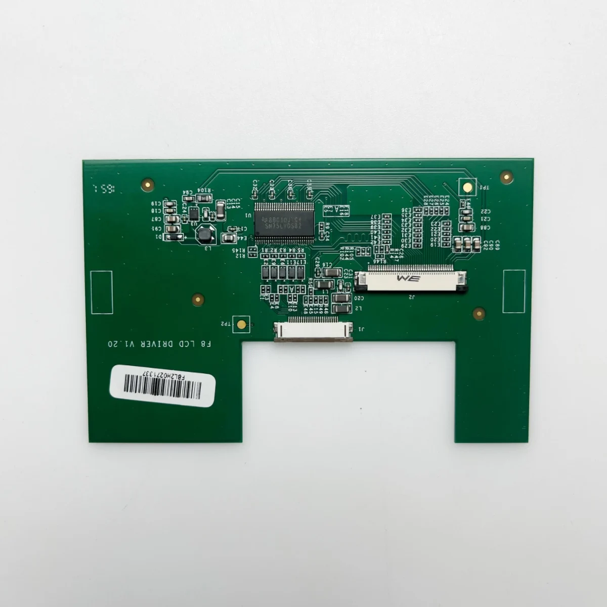 

﻿ INNO IFS-15A Fiber Optic Fusion Splicer Accessories Borad LCD Driver Screen Board For Mother Board Fiber Splicer Optica