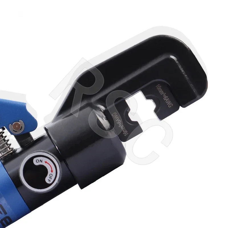 Hydraulic Crimping Tool Cable Lug Crimper Plier Hydraulic Compression Tool YQK-70 4-70mm² Pressure 6T