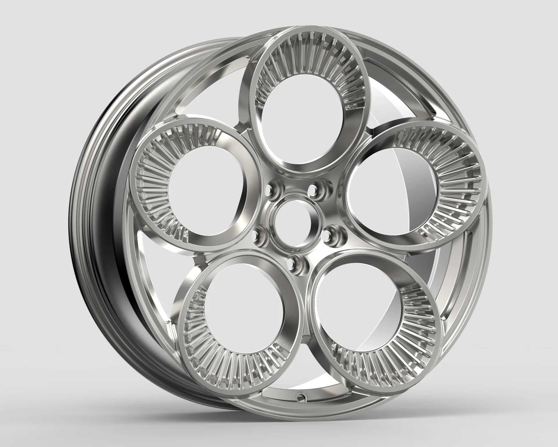 

High end customized wheel hub, 18-20 Inch Luxury Forged Wheel, lightweight customized sport passenger car tuning auto parts