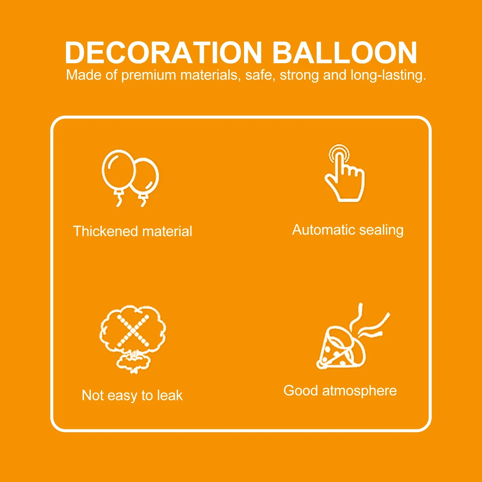 

6pcs Rainbow Gradient Round Aluminum Film Balloons For Birthday Wedding Christmas Party Decorations Decoration Balloons