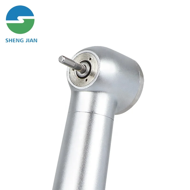 LXG33 SJ Dent Standard STD Head High Speed Handpiece 4 Hole M4 Push Button den tal Air Turbine Ceramic Bearing 3 Way Spray