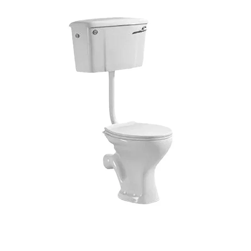 

Hot salessanitary ware ceramic floor mounted wc toilet prices set two piece