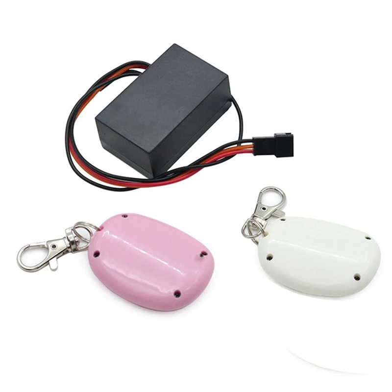 Anti-Theft Key Alarm For KUGOO M4 36V-48V Mini Folding Electric Scooter Remote Control Anti-Theft Device Kit Single-Head