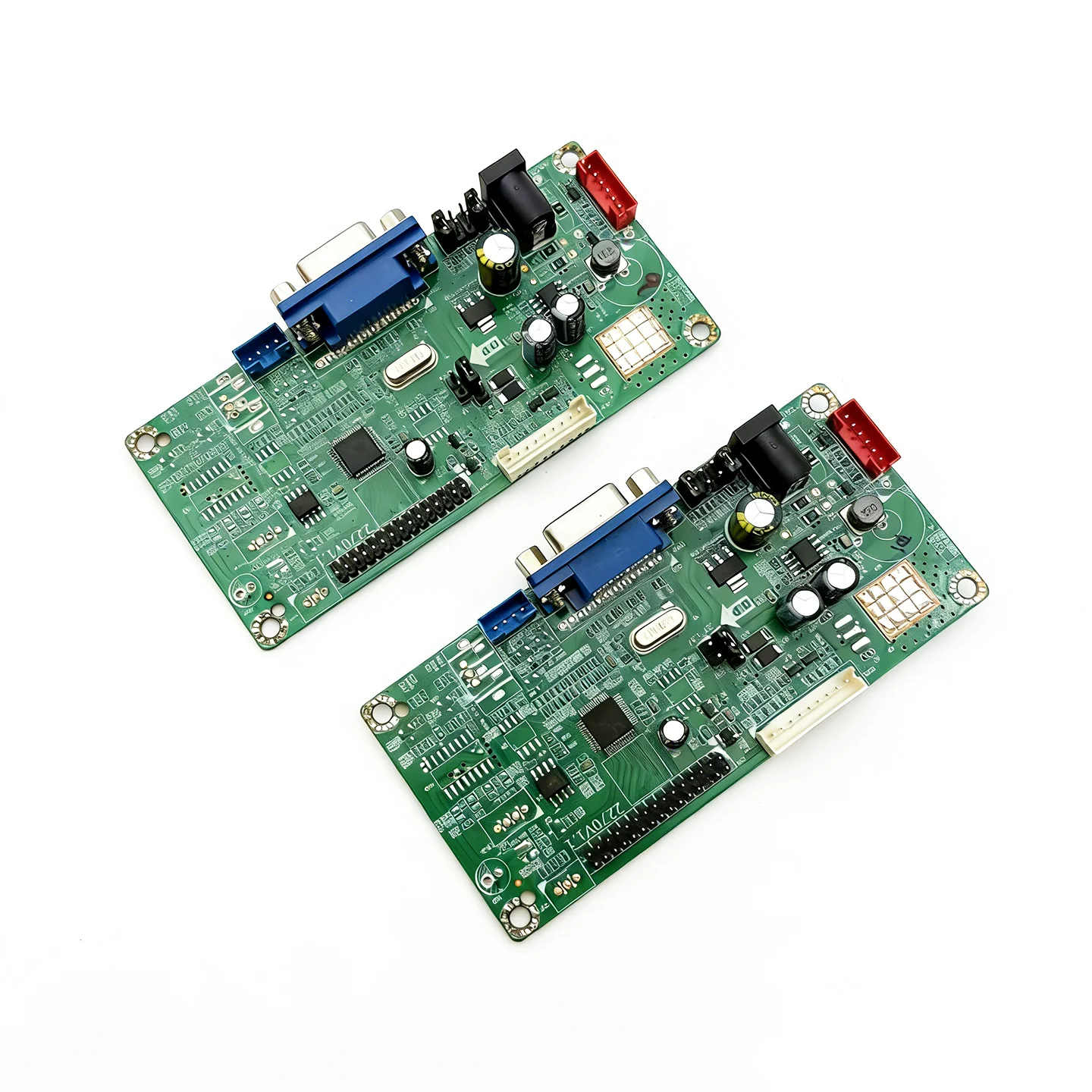 Picture 5: 2270V1.1 industrial LCD driver board jump write-free program VGA interface display driver board