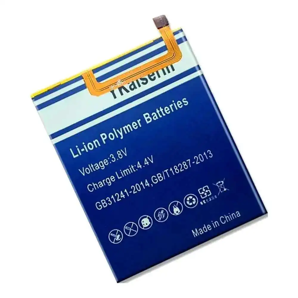 Li3825t43p3h736037 بطارية الهاتف المحمول لـ Zte BV0720 Blade A2 V7 Lite Dual Sim 5800Mah أداء طويل الأمد