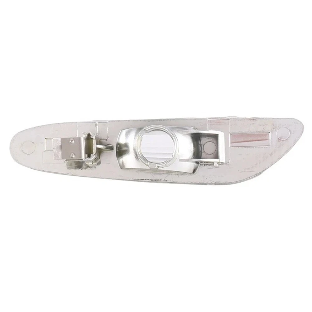 Car Side Light Clear Lens Indicator Easy Installation Factory Specifications Perfect Fit Brand New Car Indicator Light Module