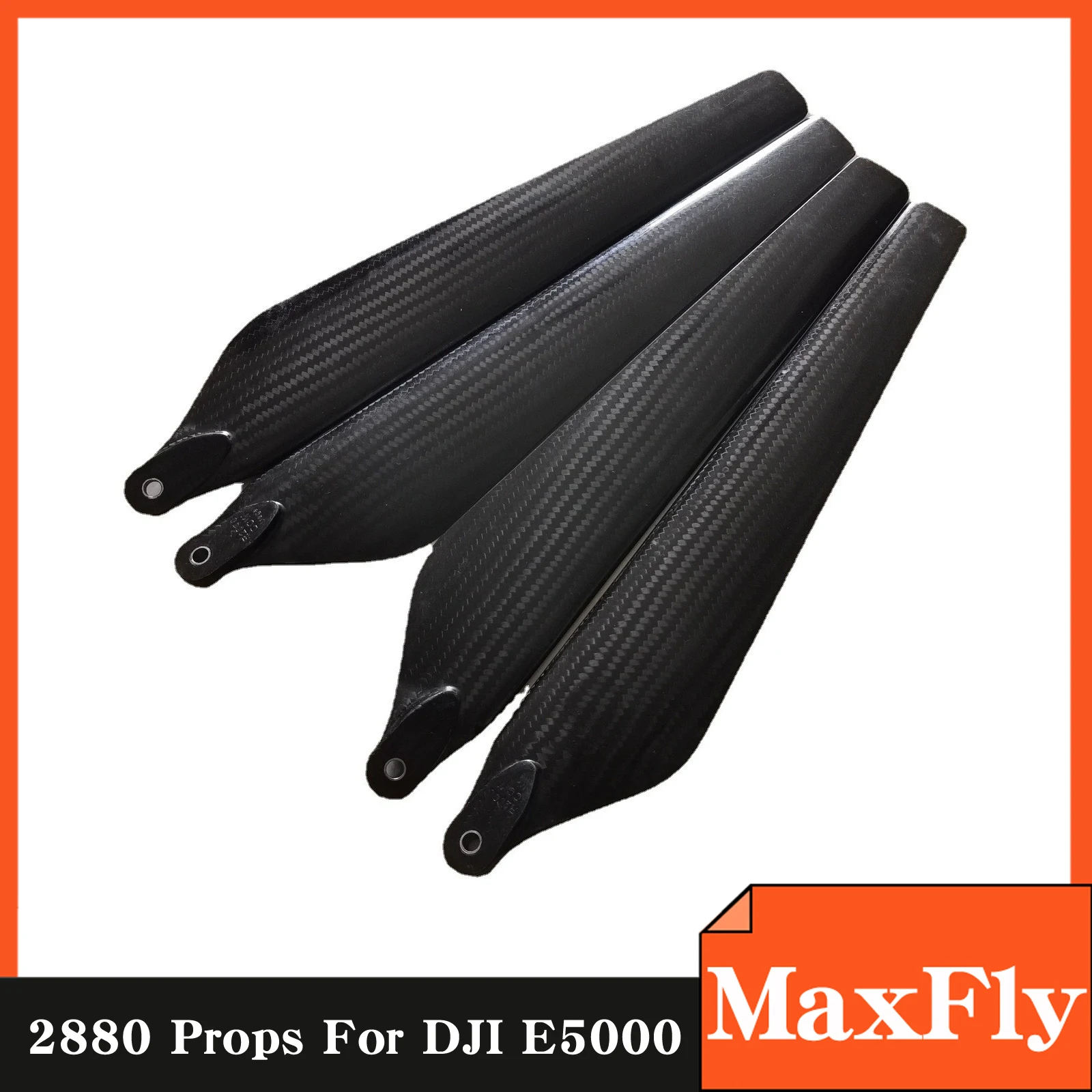 28 Inch 2880 Folding Carbon Fiber Propeller Blade For DJI Agriculture Drone E5000 Motor Accessories Quadcopter Parts Propeller