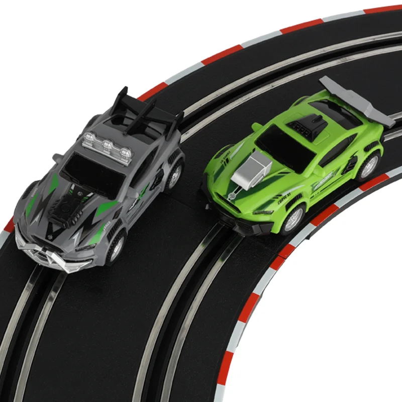 Coche de carreras eléctrico analógico, vehículo de ranura, escala 1 43 1/43, WRC, coches de juguete, accesorios para Carrera Go Scalextric Ninco SCX