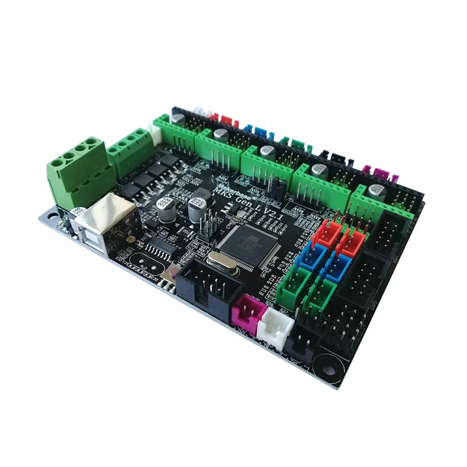 Makerbase original MKS GEN L V2.1 3D printer control card 8bit