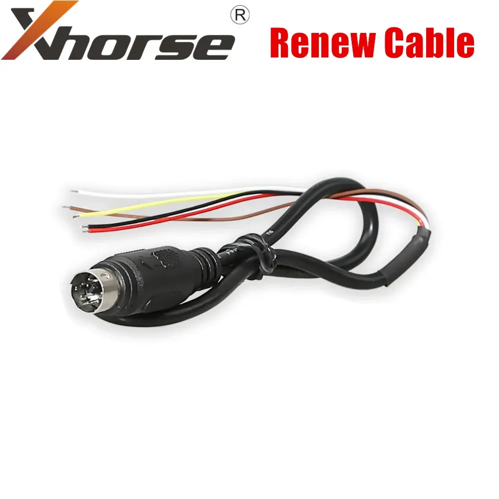 

Кабель Xhorse Renew для VVDI MINI Key Tool/VVDI Key Tool Max