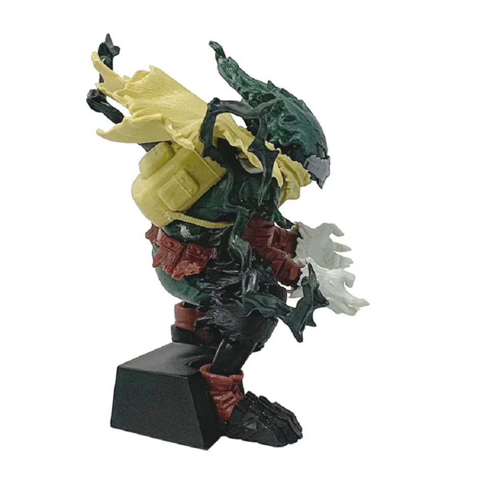 My Hero Academia Anime Figur Shoto Bakugou Boku Izuku Duke PVC 11cm Actionfiguren Anime Charakter Geschenkkollektion Serie!! – Detail 7