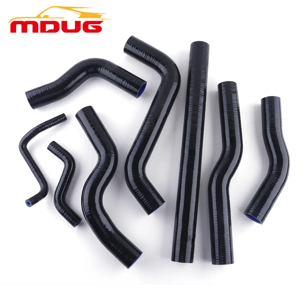 

Silicone Radiator Hose Kit Fit 1991-2005 Acura NSX NA1 NA2 3.0L 3.2L