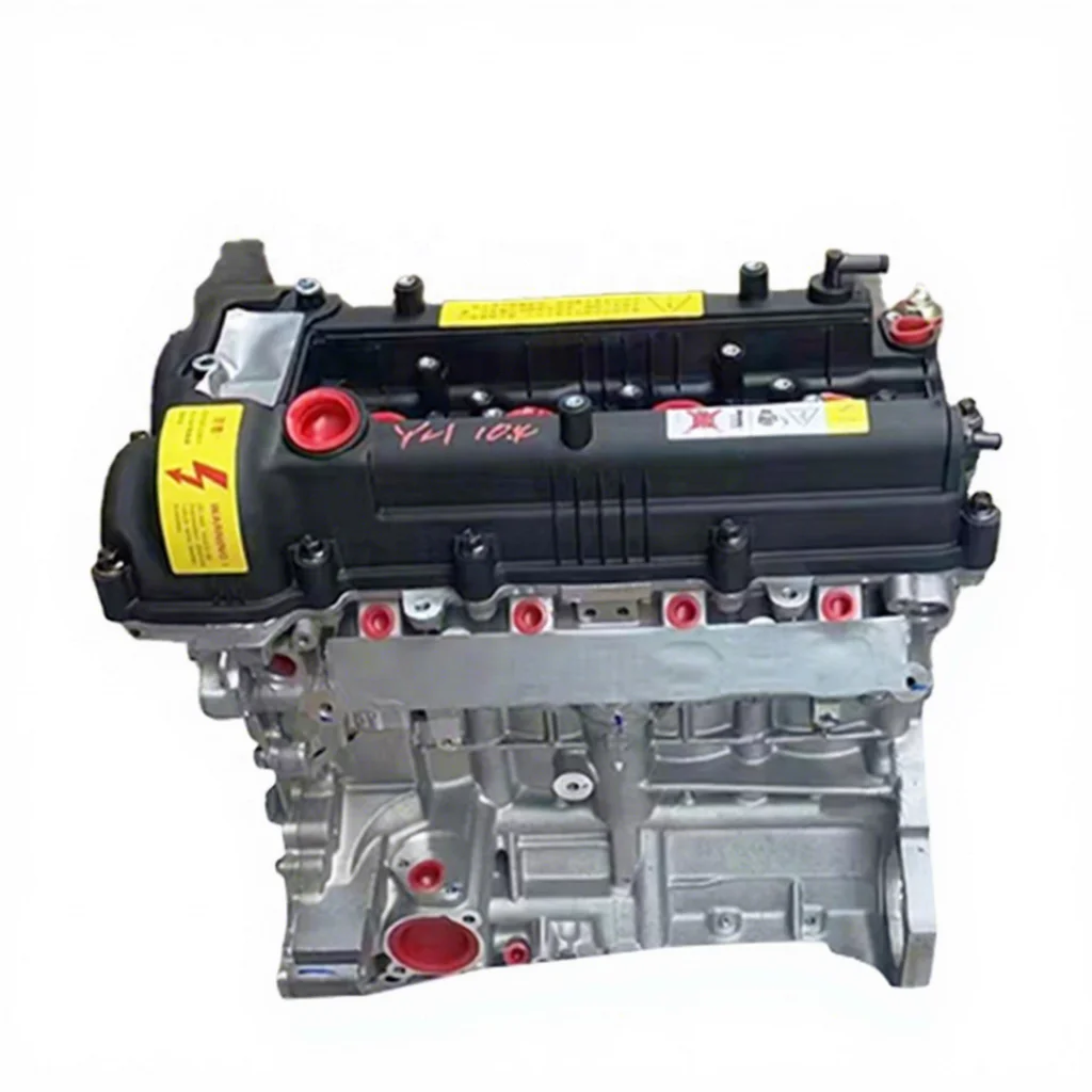 

G4FG 1.6L Engine Motor Full Set Compatible for Accent Creta Elantra I30, Brand New Car Spare Parts for Repair