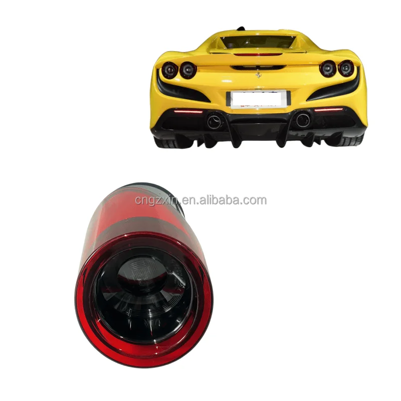 

For OEM 317207 317208 322257 322258 Ferrari F8 812 GTC4 Taillight Brake Signal Light Original