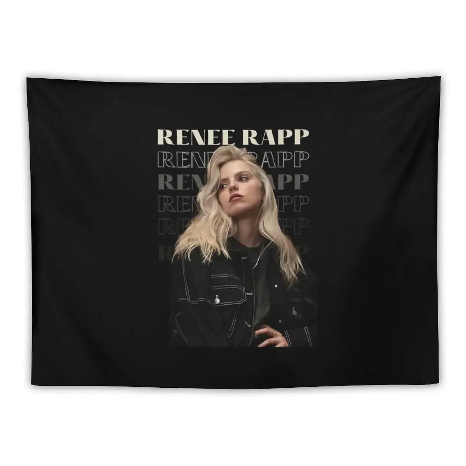 

Renee Rapp Tapestry Funny Anime Decor Aesthetic Home Decor Tapestry