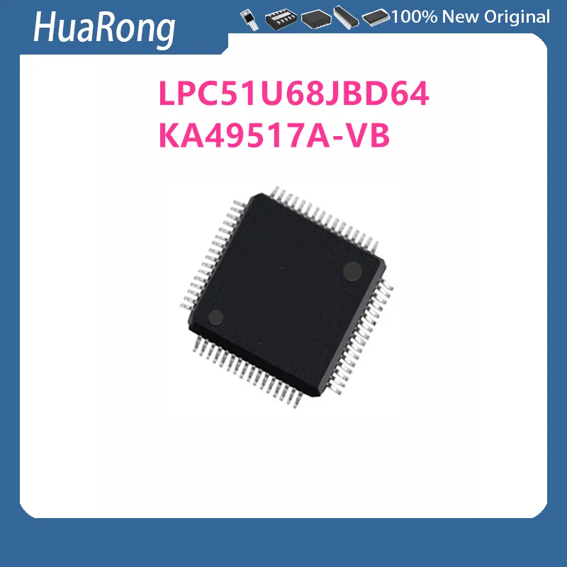 2Pcs/Lot Lpc51U68Jb…