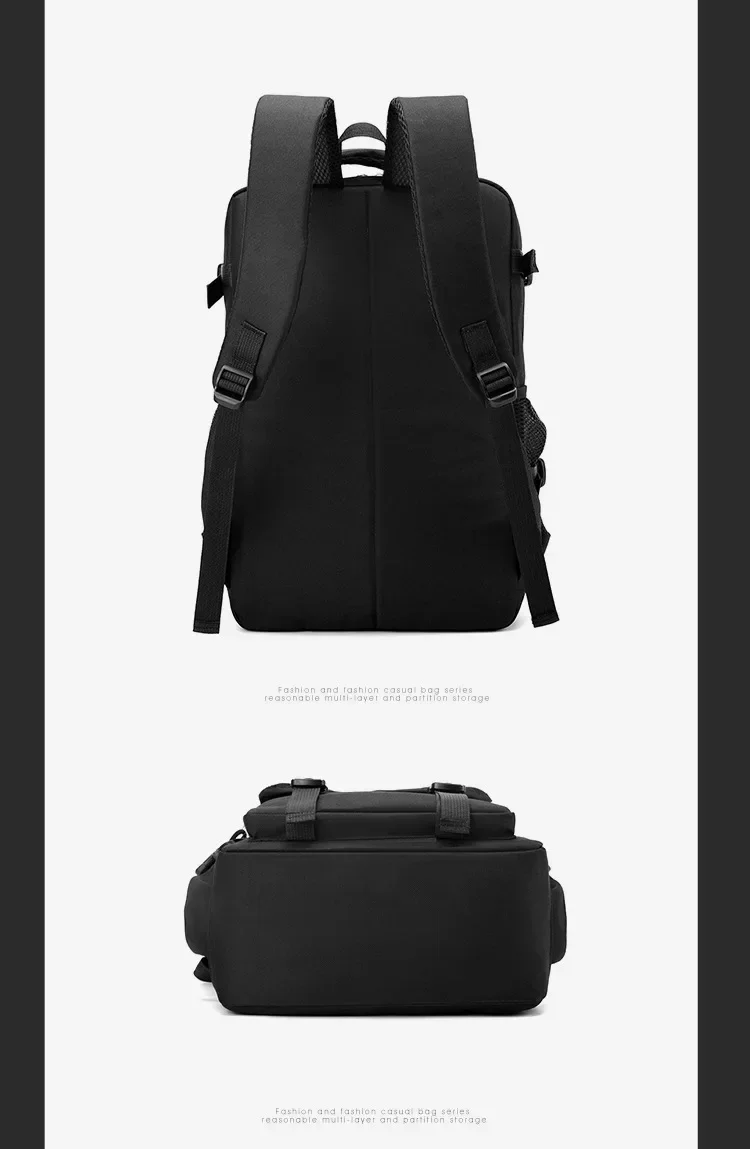 40L wasserdichter taktischer Rucksack, multifunktional, langlebig, große Kapazität, Outdoor-Reisetasche, Wandertasche, Jagdtasche, Herren-Umhängetasche – Detail 11