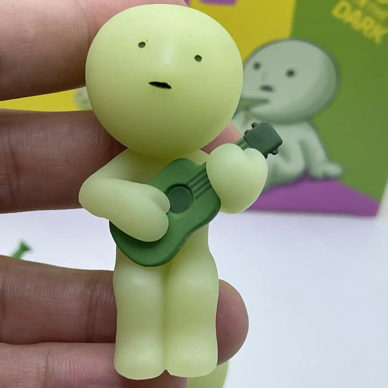 

Hot Sale Sonny Angel Smiski Sunday Series Mystery Blind Box Anime Figures Doll Desktop Kawaii Ornament Collection Birthday Gift