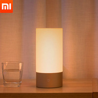 Original Xiaomi Mijia Mi Bedside Lamp Smart Light Indoor Bed Light 16 Million RGB Colors Changing Bluetooth WiFi Touch Control