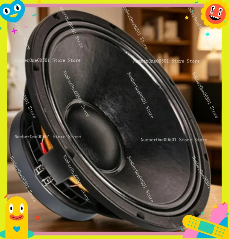12 15 Inch 190mm 75mm Core Full Range Woofer Professional KTV Stage Speaker Unit High Power