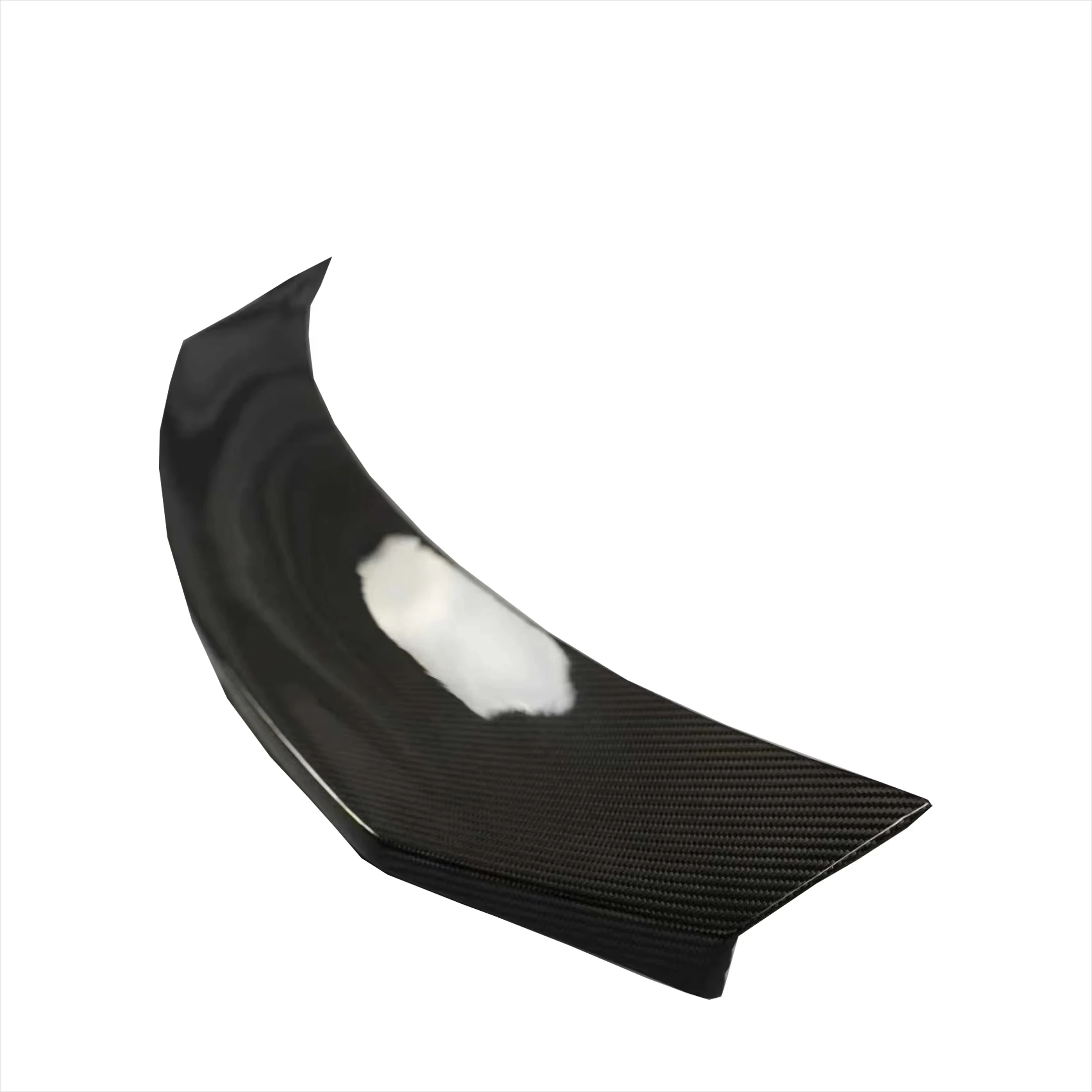 

The Carbon Fiber Rear Wing Is Suitable for the 2024 Mustang Model