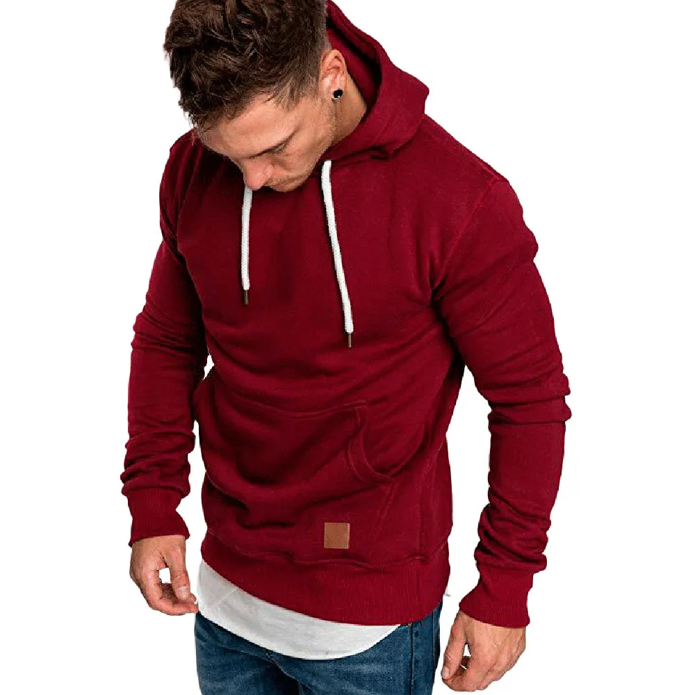 

Mens Sweatshirt Long Sleeve Autumn Spring Casual Hoodies Top Boy Blouse Tracksuits Sweatshirts Hoodies Men 2023