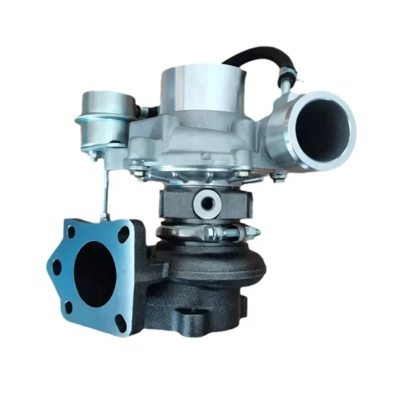 5 Holes Engine RHF4 Turbo Replacement Modified Engine For Isuzu Turbocharger Assembly 8980118923 Steel Wheel