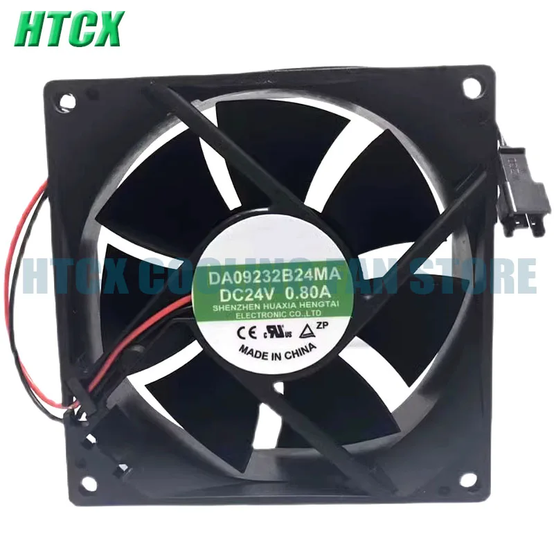 

New Genuine DA09232B24MA 24V 0.80A Cooling Fan