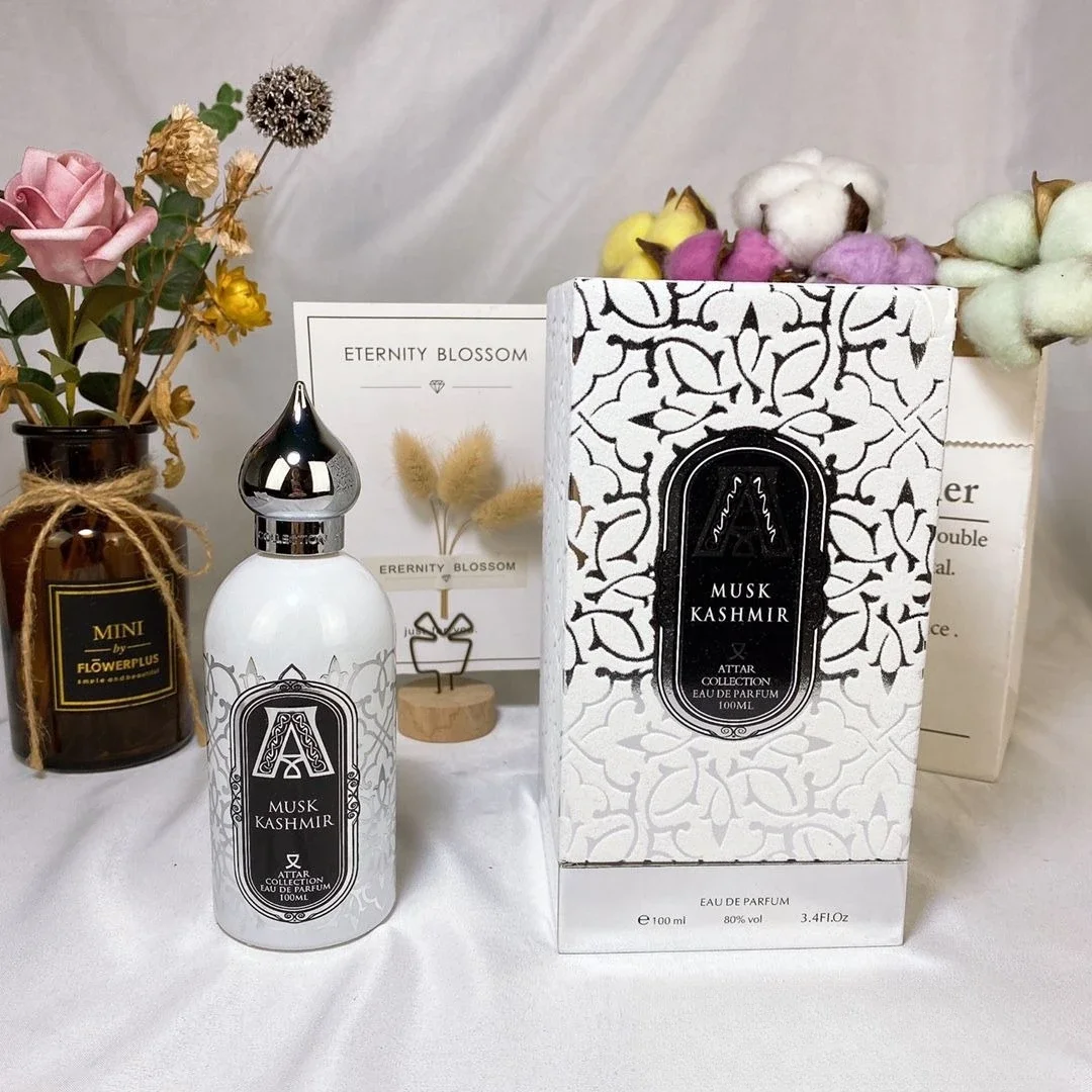 

100ml Niche Luxury Perfume Unique Scent Experience Exquisite Artwork for Consumers Designer Classic Cologne Premium Fragrance